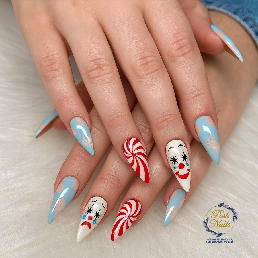 Posh Nails